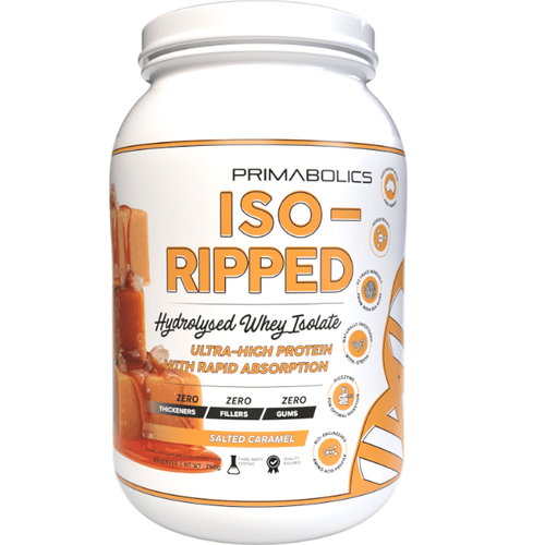 Iso Ripped